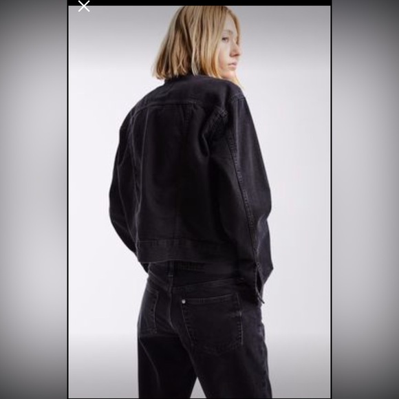 H&M Straight Regular Jeans - Picture 4 of 5